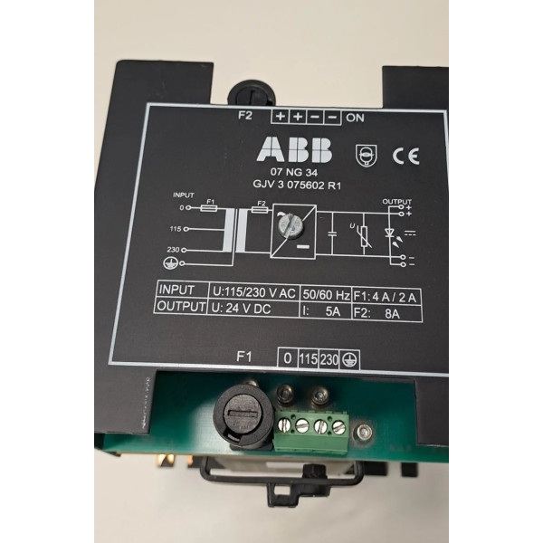 ABB 07NG34