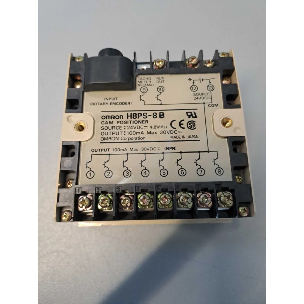OMRON  H8PS8B