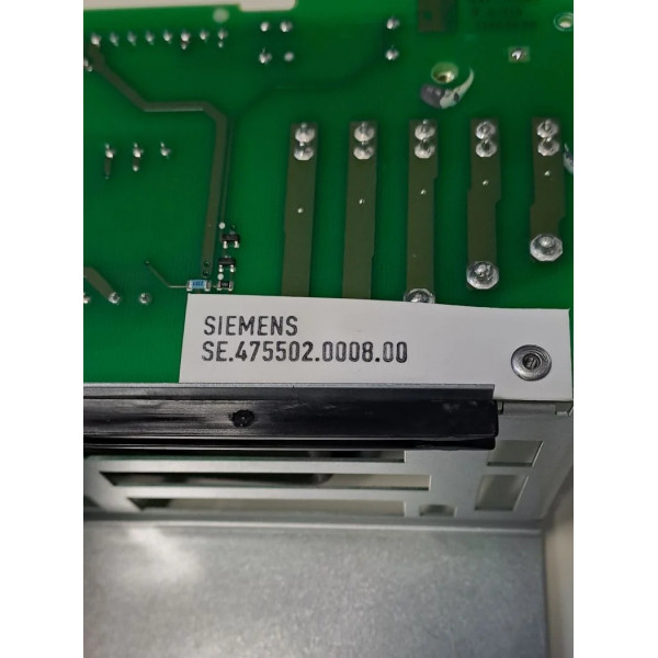 SIEMENS 6SE7021-0EA84-1HF3