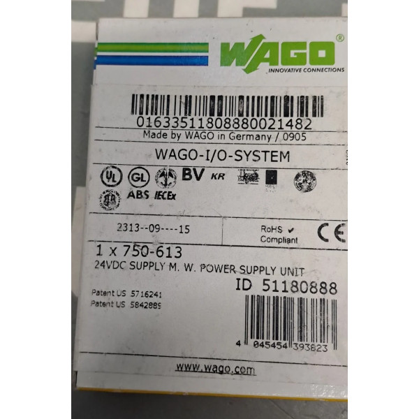 WAGO 750-613