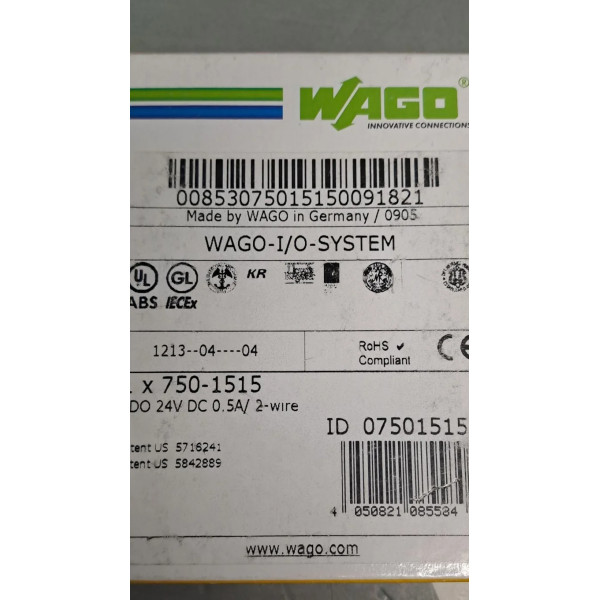 WAGO 750-1515
