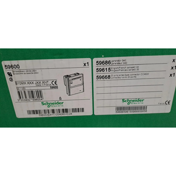 SCHNEIDER  59600