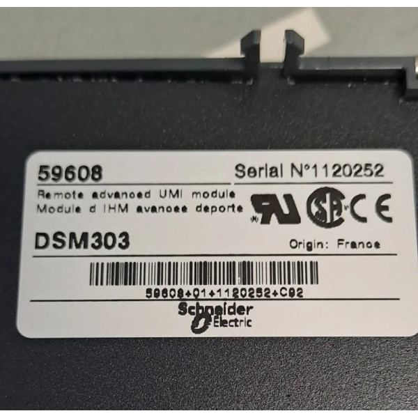 SCHNEIDER  59608