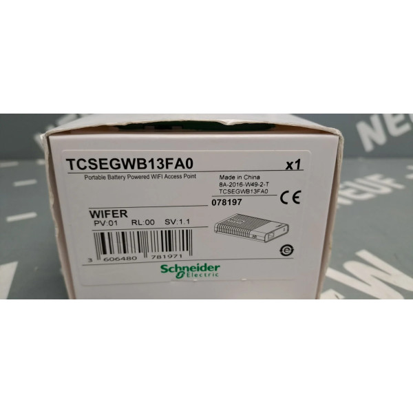 SCHNEIDER  TCSEGWB13FA0