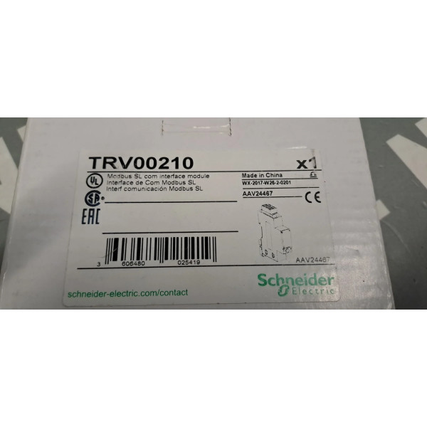 SCHNEIDER TRV00210