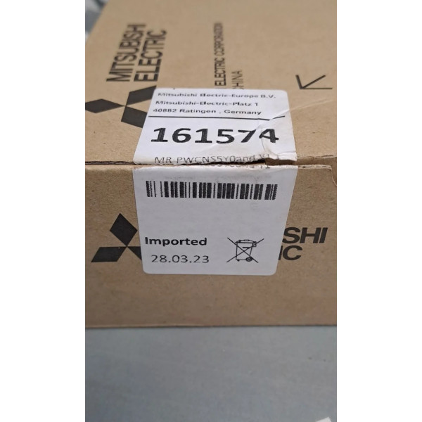 MITSUBISHI MR-PWCNS5
