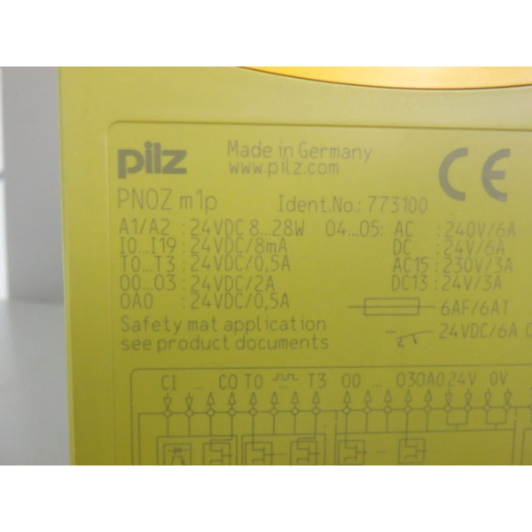 PILZ 773100