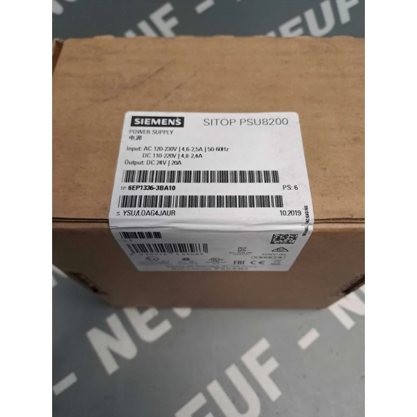 SIEMENS 6EP1336-3BA10
