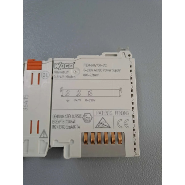 WAGO 750612