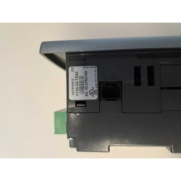 UNITRONICS V130-33-TA24