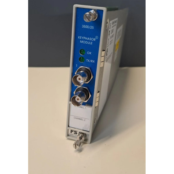 BENTLY NEVADA 3500/25