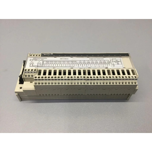 SCHNEIDER  ABE7-S16E2B1