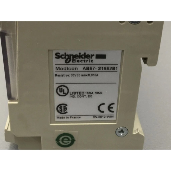 SCHNEIDER  ABE7-S16E2B1