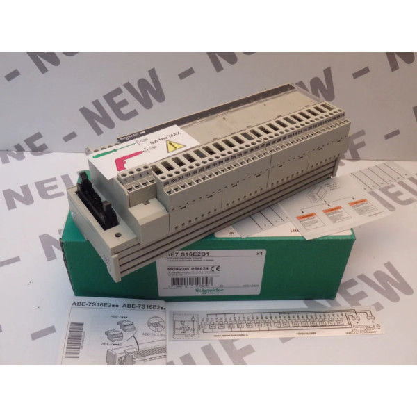 SCHNEIDER  ABE7-S16E2B1