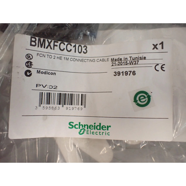 SCHNEIDER  BMXFCC103