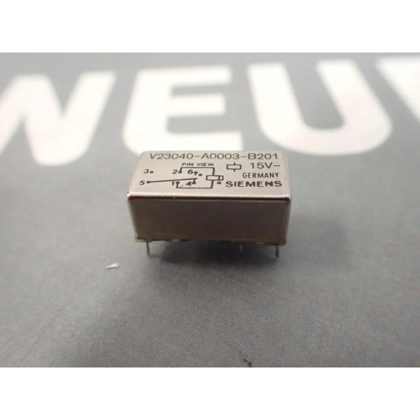 SIEMENS V23040-A0003-B201