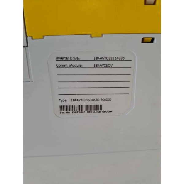 LENZE  E84AVTCE5514SB0