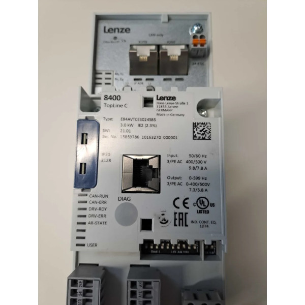 LENZE  E84AVTCE3024SBS