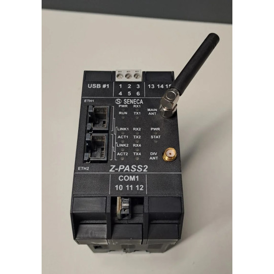 SENECA Z-PASS2