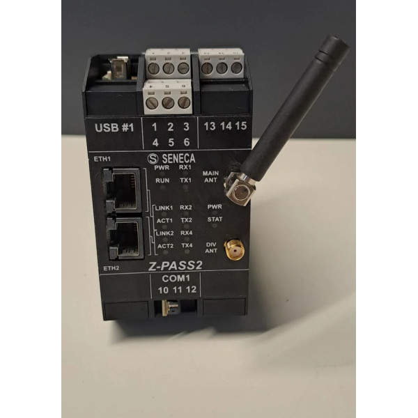 SENECA Z-PASS2