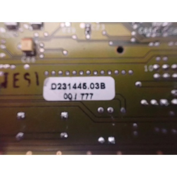 STAUBLI  D231445.03B