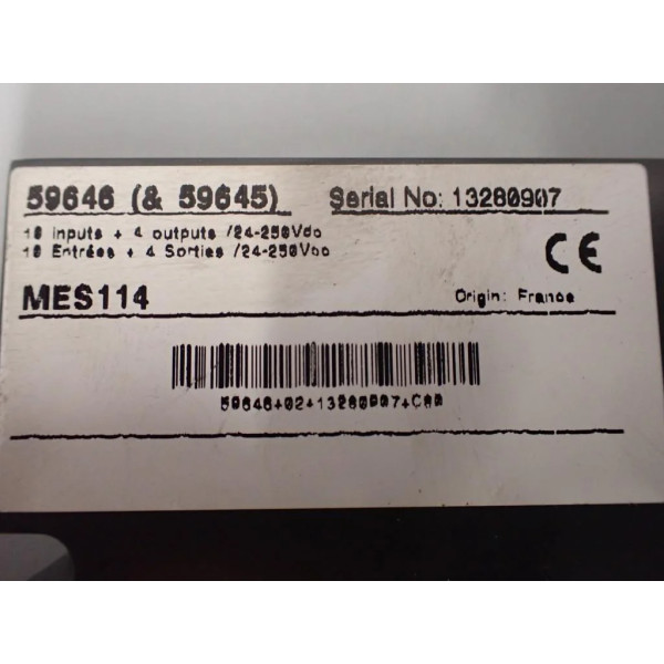 SCHNEIDER  59646(&59645)