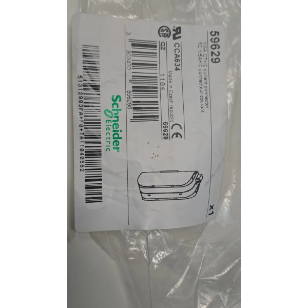 SCHNEIDER  CCA634