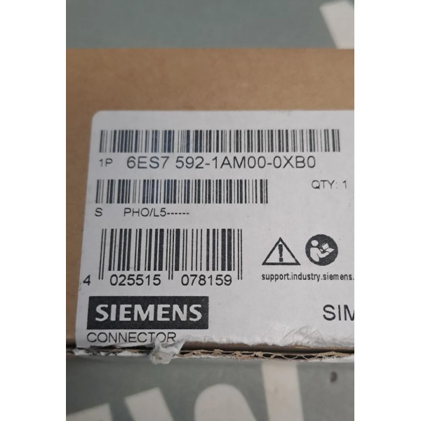 SIEMENS 6ES75921AM00OXB0
