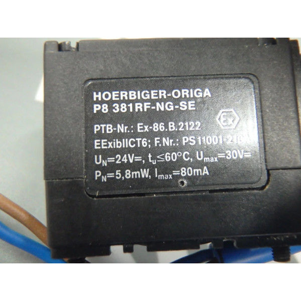 HOERBIGER ORIGA P8381RF-NG-SE