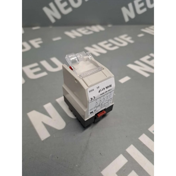 TÉLÉMÉCANIQUE  RHN411F