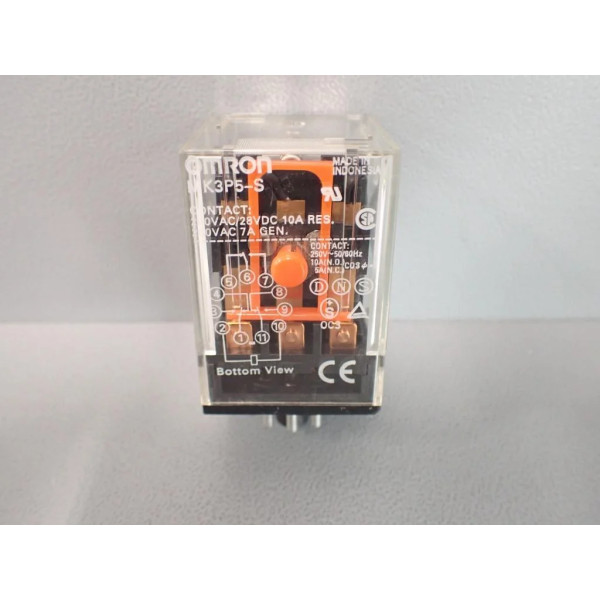 OMRON  MK3P5-S