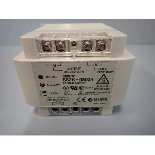 OMRON  S82K-05024