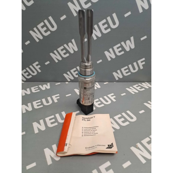 ENDRESS HAUSER  FTL260-0010