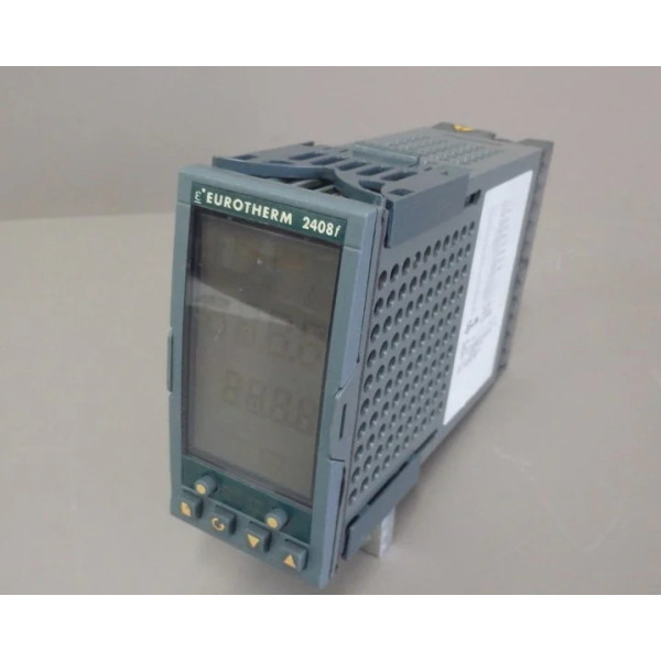 EUROTHERM 2408F/CC/VH/R4/R4/R4/XX/PB/XX/FRA