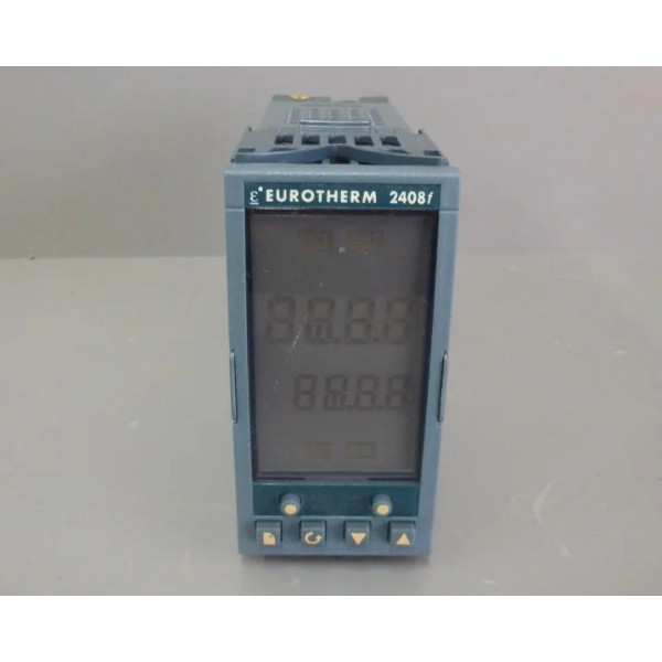 EUROTHERM 2408F/CC/VH/R4/R4/R4/XX/PB/XX/FRA