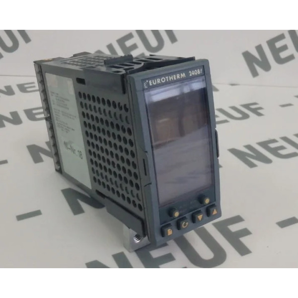 EUROTHERM 2408F/CC/VH/R4/R4/R4/XX/PB/XX/FRA