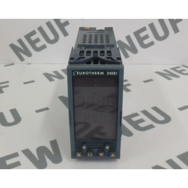EUROTHERM 2408F/CC/VH/R4/R4/R4/XX/PB/XX/FRA