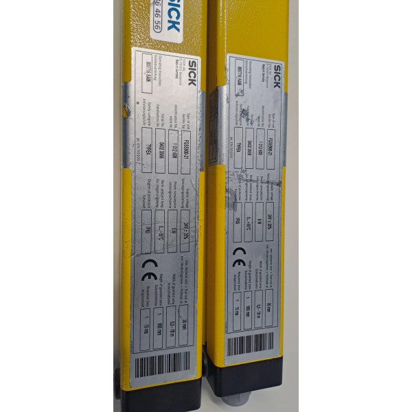 SICK  1012609 + 1012608