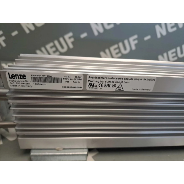 LENZE  ERBS047R400W