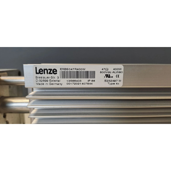 LENZE  ERBS047R400W
