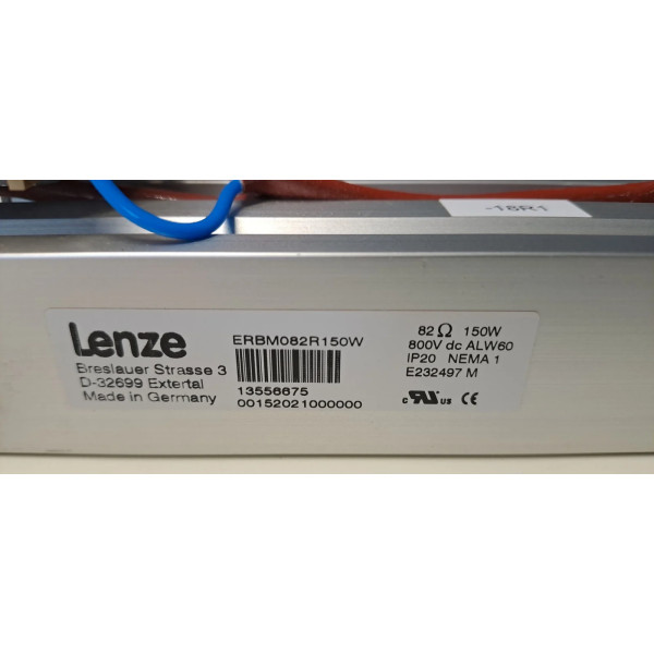 LENZE  ERBM082R150W