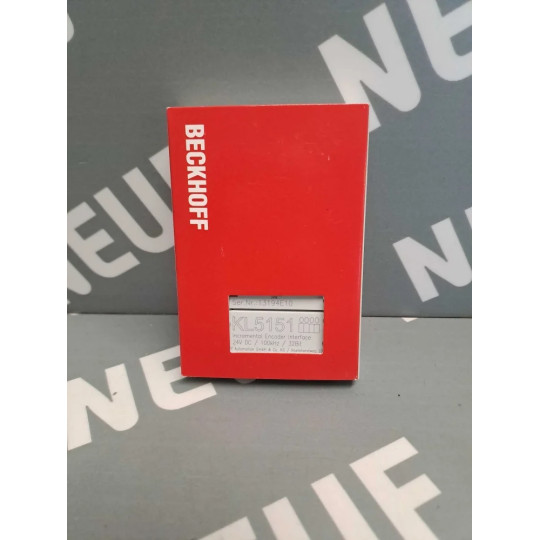 BECKHOFF KL5151