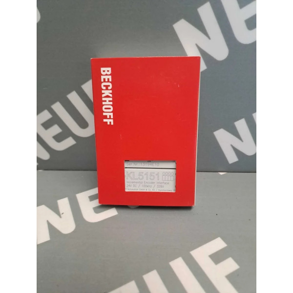 BECKHOFF KL5151