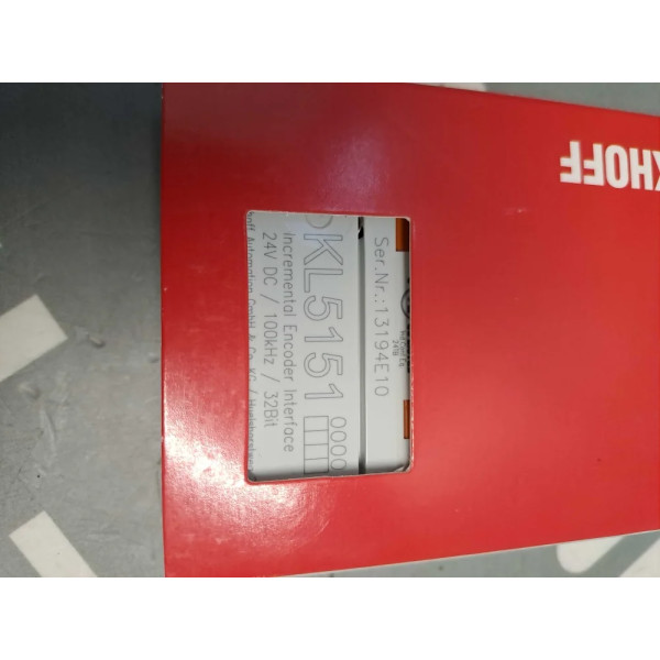 BECKHOFF KL5151