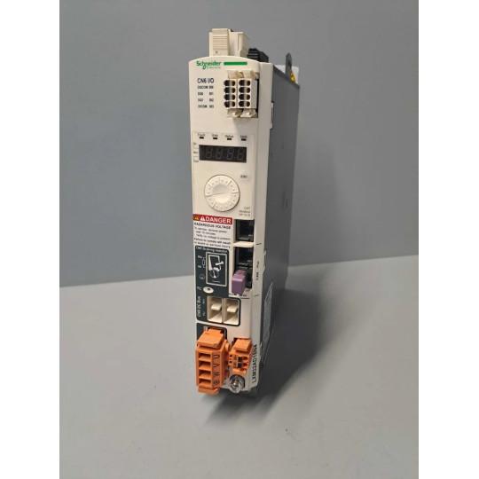 SCHNEIDER  LXM32AD18N4