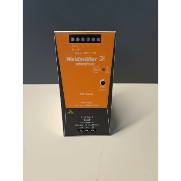 WEIDMULLER  1469490000