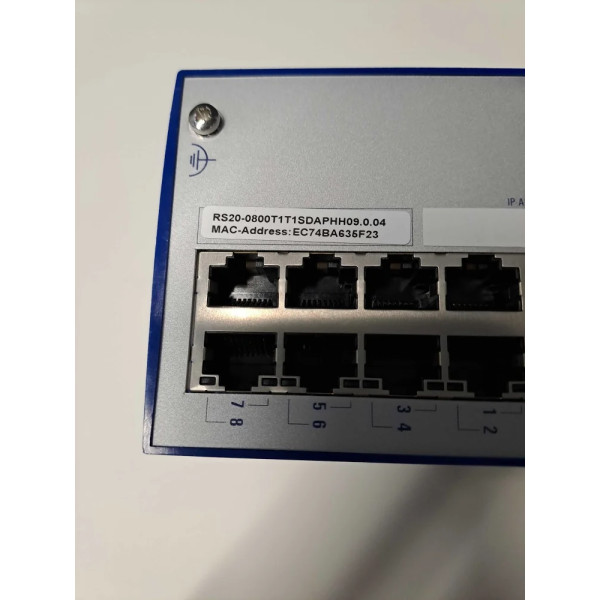 HIRSCHMANN  RS200800T1T1SDAPHH09004