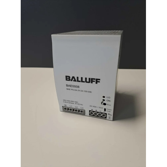 BALLUFF  BAE0008