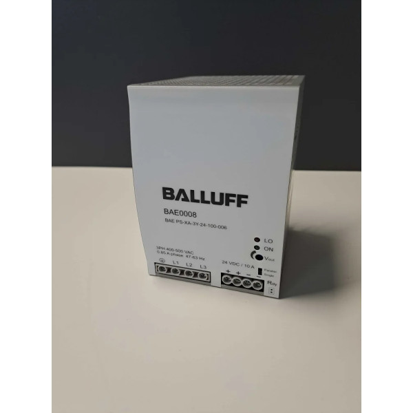 BALLUFF  BAE0008