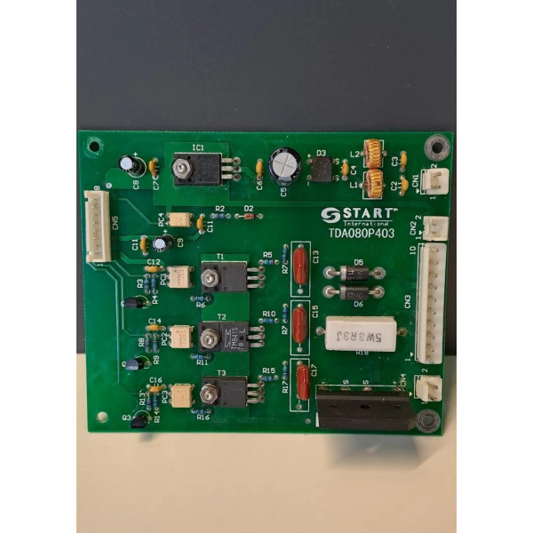 START INTERNATIONAL TDA080P403